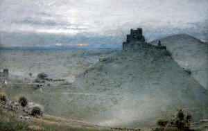 Château de Corfe