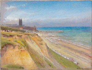 Cromer - Albert Goodwin
