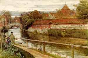 Vieilles Murs, Winchester