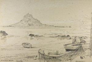 Mont Saint-Michel, Cornouailles