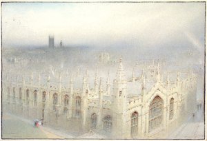 La Pluie du Ciel, 1922
