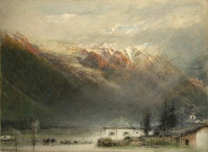 La Vallée de Chamonix