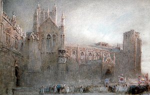 Cathédrale de Wells