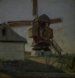 Moulin à stub à Køge