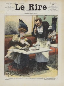 Illustration pour Le Rire