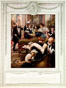 Le Thé, c.1910