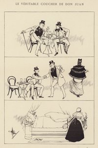 Le Véritable Coucher de Don Juan