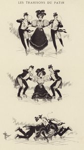Les trahisons du patin