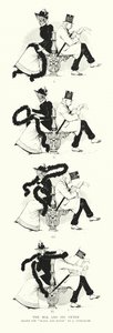 Le boa et sa victime (gravure)