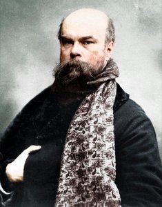Verlaine, vers 1893