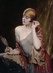 Regarder dans le miroir
