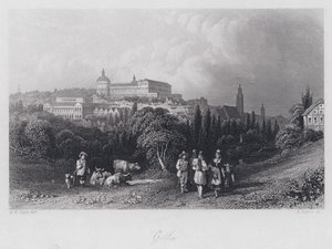 Gotha (gravure)