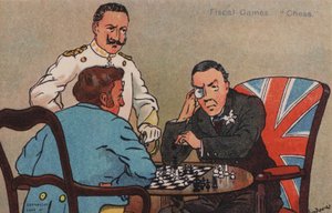 Jeux fiscaux, Échecs