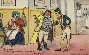 Les Papiers de Pickwick