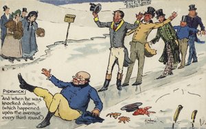 Les Papiers de Pickwick - Albert Jnr. Ludovici