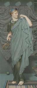 Battledore - Albert Joseph Moore