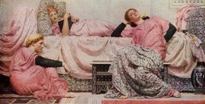 Lecture à haute voix, 1884, 1936