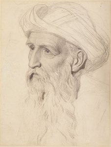 Étude pour la tête d