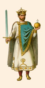 Empereur Henri II - Albert Kretschmer