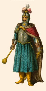 Roi Jean Sobieski - Albert Kretschmer