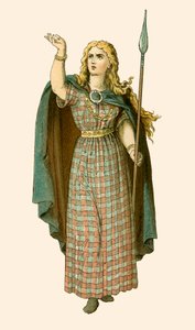 Reine Boadicée - Albert Kretschmer