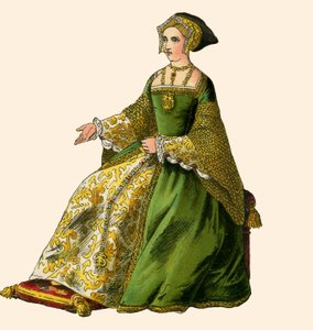Reine Jane Seymour
