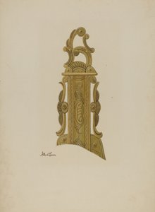 Boîte à fusil