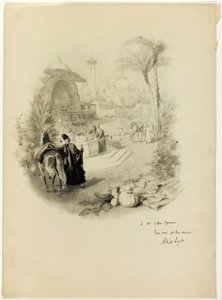 Étude pour l