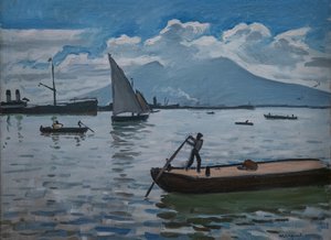 Baie de Naples