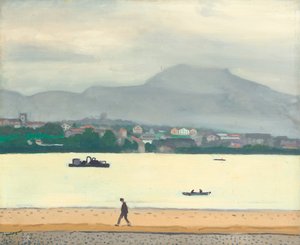 La Route, Hendaye