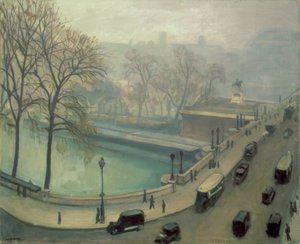 Le Pont Neuf à Paris - Albert Marquet