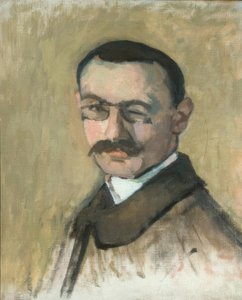Autoportrait - Albert Marquet