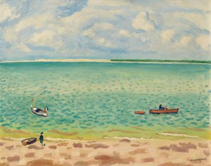 La Plage, Le Pyla