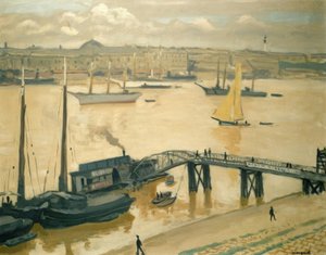 Le port de Bordeaux