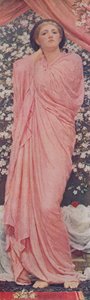 Fleurs, 1881, vers 1900 - Albert Moore