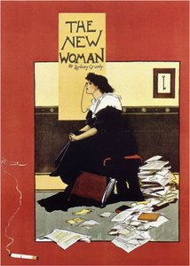 La Nouvelle Femme, 1895