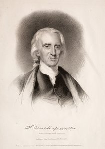 Charles Carroll de Carrollton, Maryland - Albert Newsam