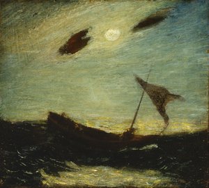 Clair de lune, 1887