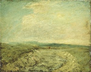 Le canal Essex, vers 1896 - Albert Pinkham Ryder