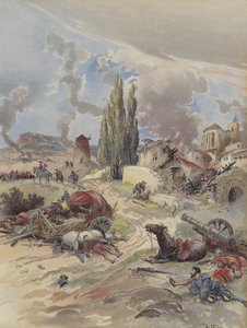 Dévastation de la Provence