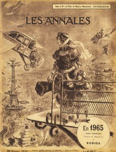 Première publication du roman d