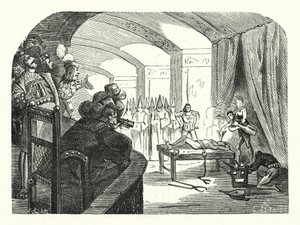 Inquisition en France sous le règne de François Ier - Albert Robida