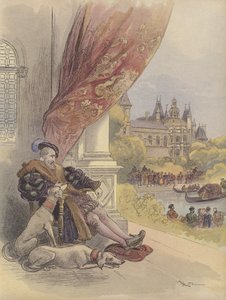 Les derniers jours de François Ier