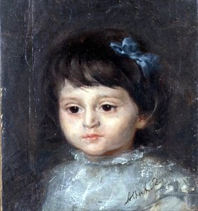 Étude de tête d