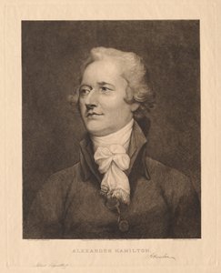 Alexander Hamilton - Albert Rosenthal