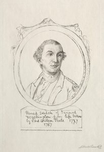 George Washington, 1898