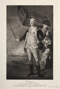 George Washington à Princeton