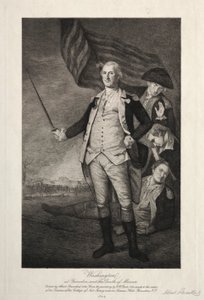 George Washington à Princeton