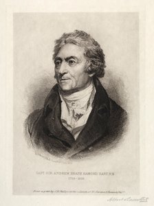 Sir Andrew Snape Hammond - Albert Rosenthal