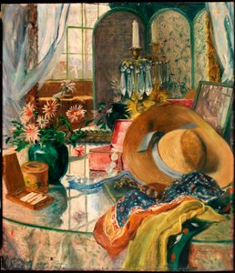 Furbelows - Albert Sterner